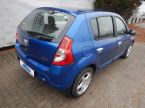 Dacia Sandero - fotka číslo 7