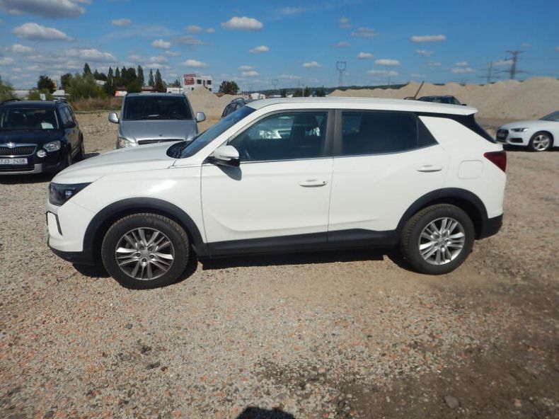 SsangYong Korando - hlavní fotka inzerátu