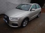 Audi Q3 - fotka číslo 1