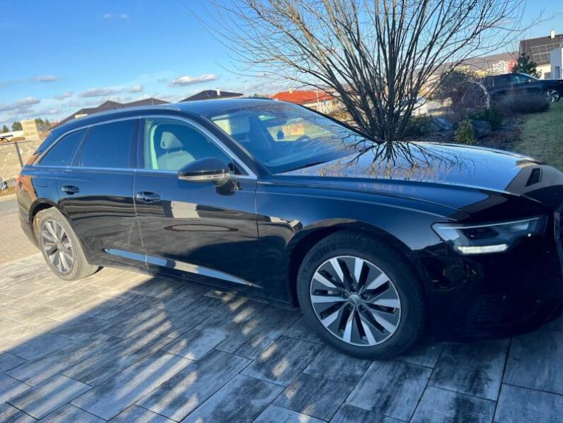Audi A6 - hlavní fotka