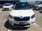 Škoda Yeti - fotka číslo 2