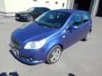 Chevrolet Aveo - fotka číslo 1