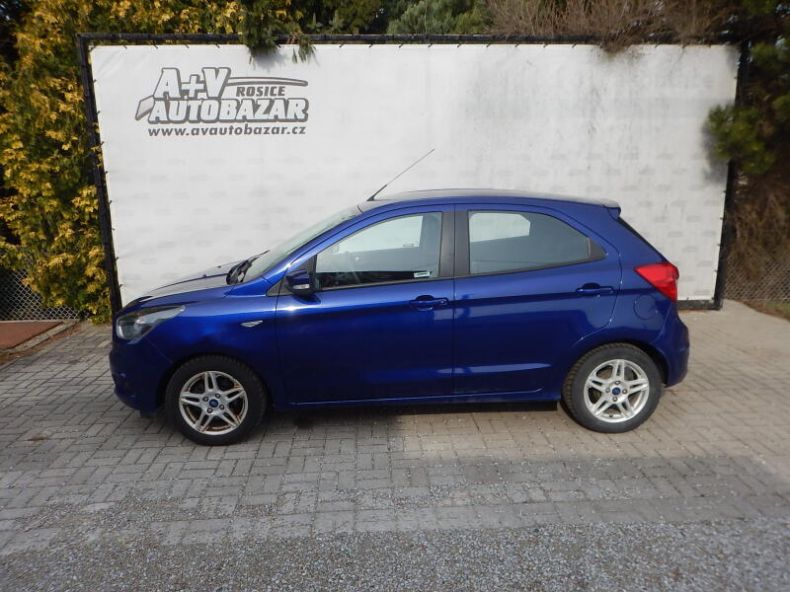 Ford Ka - hlavní fotka inzerátu