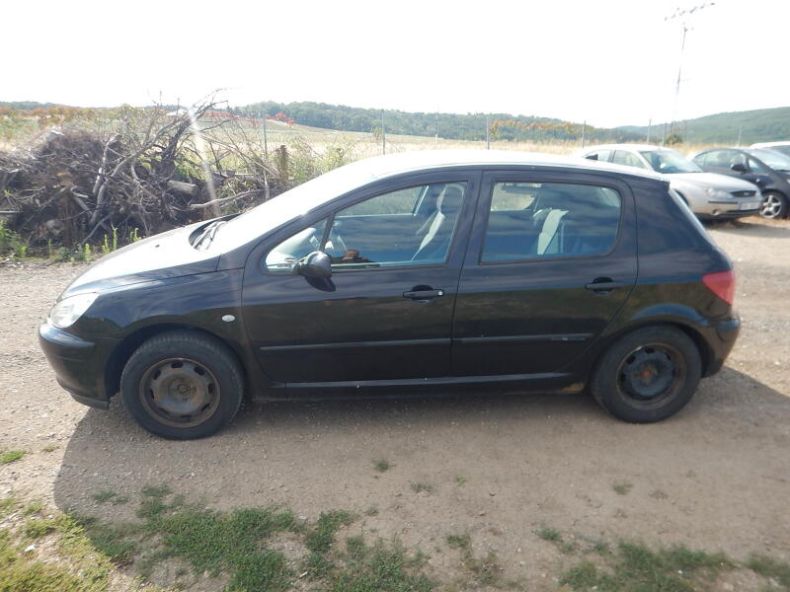 Peugeot 307 - hlavní fotka inzerátu