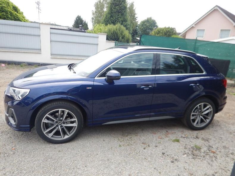 Audi Q3 - hlavní foto