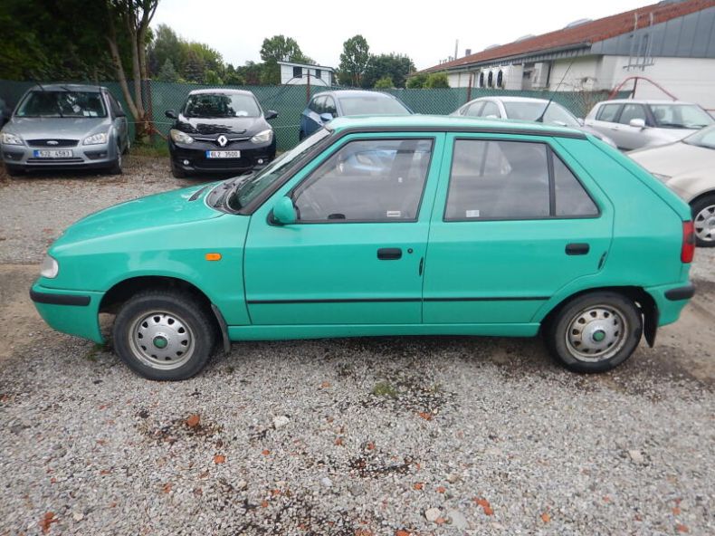 Škoda Felicia - hlavní fotka inzerátu