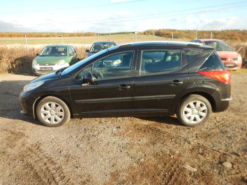 Peugeot 207 - hlavní fotka inzerátu