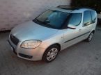 Škoda Roomster - fotka číslo 1