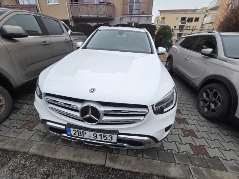 Mercedes Třída GLC - hlavní fotka