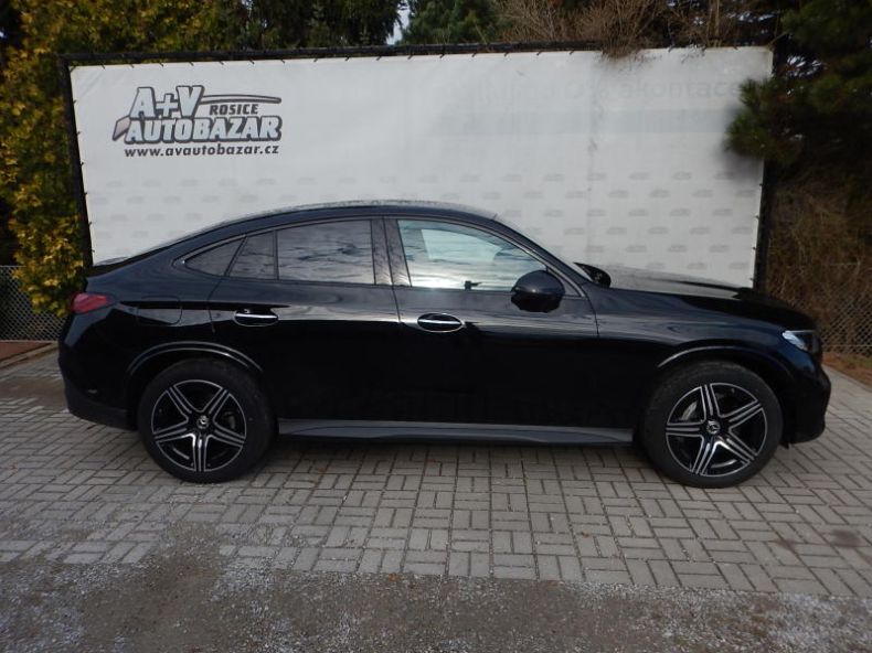 Mercedes Třída GLC - hlavní fotka