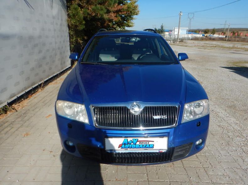 Škoda Octavia - hlavní fotka