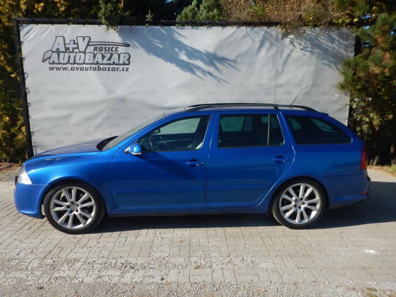 Škoda Octavia - hlavní foto