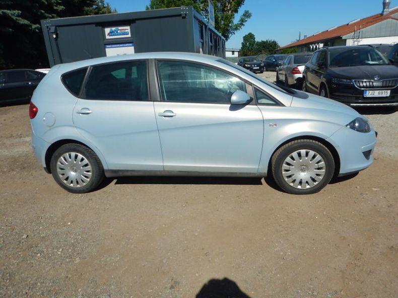 Seat Altea - hlavní foto