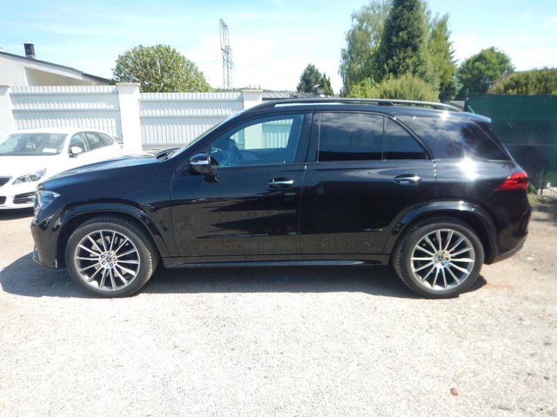 Mercedes GLE - hlavní foto