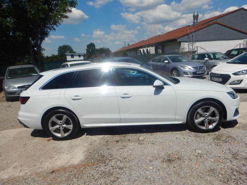 Audi A4 - hlavní foto