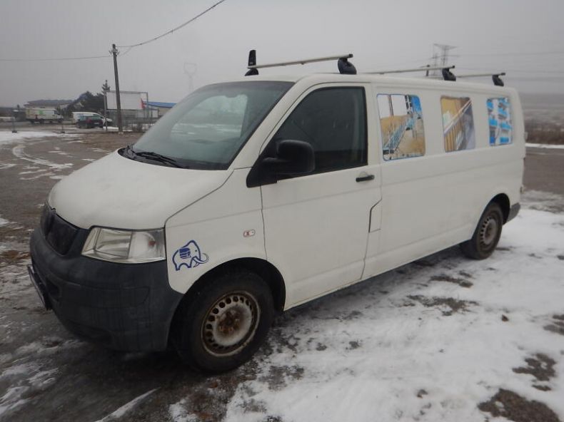 Volkswagen Transporter - hlavní foto
