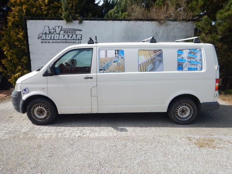 Volkswagen Transporter - hlavní foto