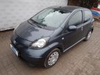Toyota Aygo - fotka číslo 1