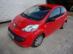 Peugeot 107 - fotka číslo 1