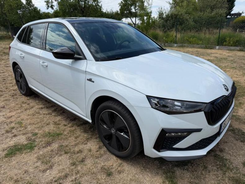 Škoda Scala - hlavní fotka inzerátu