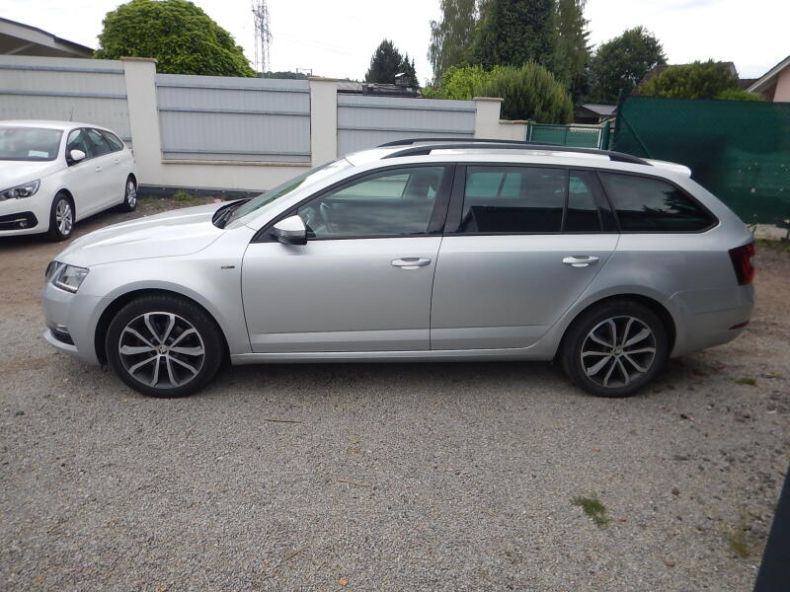 Škoda Octavia - hlavní foto
