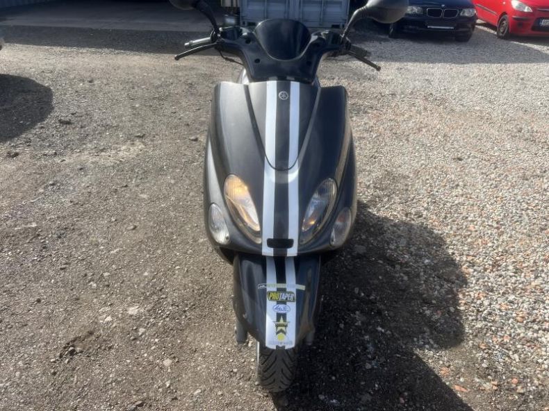 Yamaha Majesty - hlavní foto