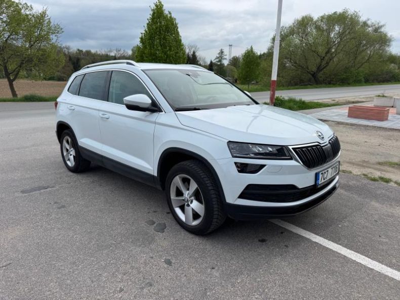 Škoda Karoq - hlavní foto