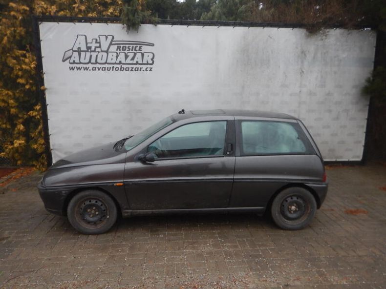 Lancia Ypsilon - hlavní foto