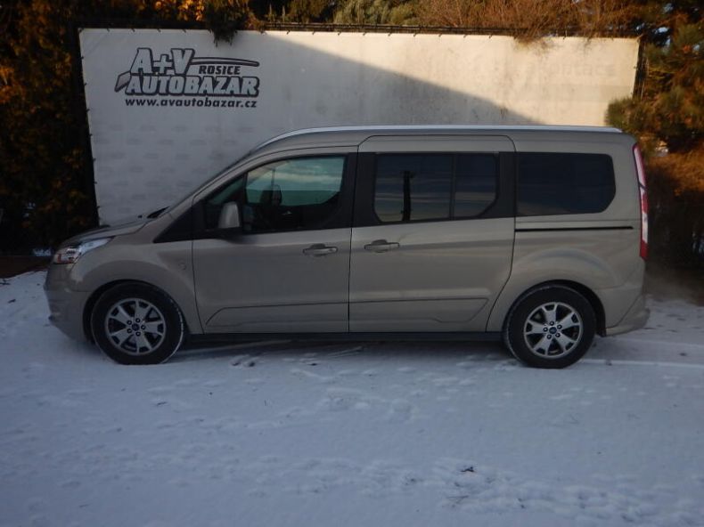 Ford Tourneo - hlavní foto