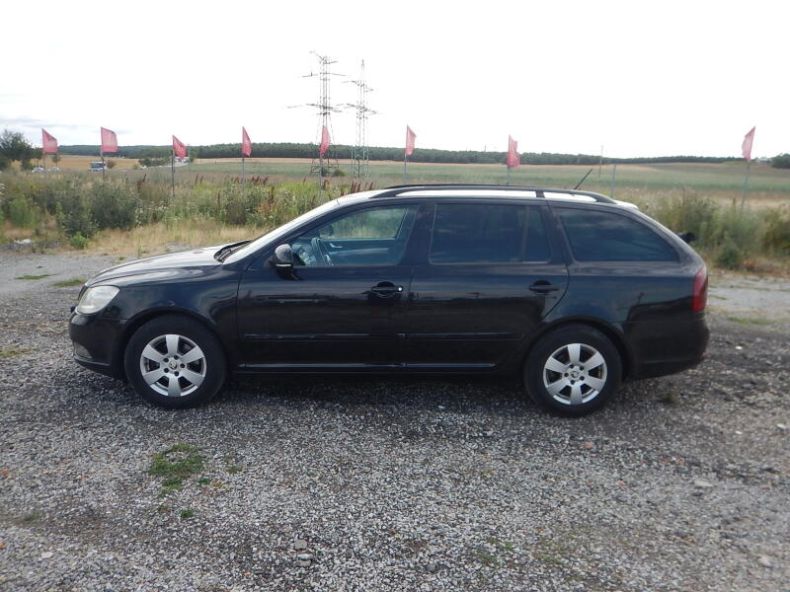 Škoda Octavia - hlavní fotka inzerátu