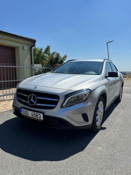 Mercedes Třída GLA - hlavní fotka inzerátu