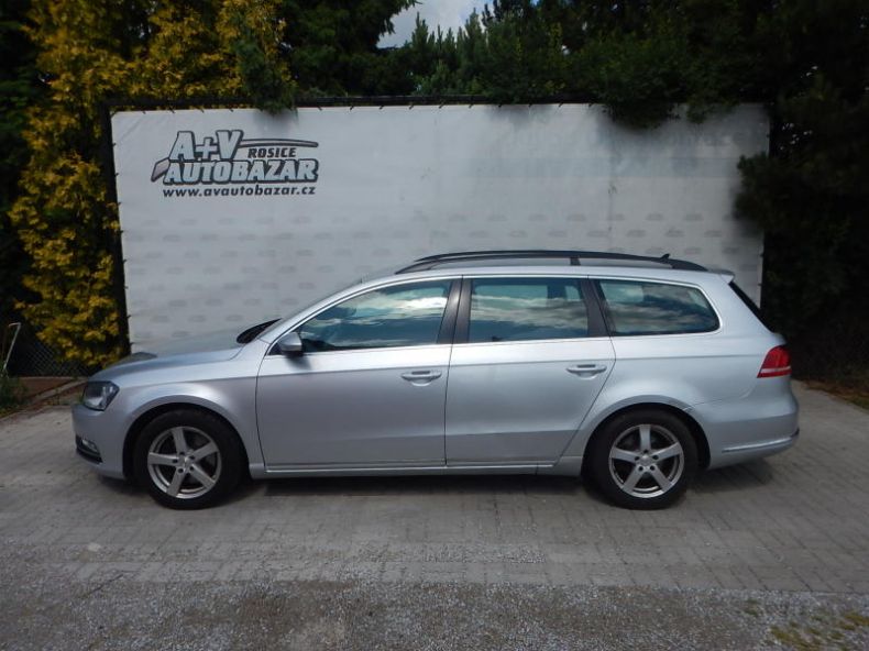 Volkswagen Passat - hlavní foto