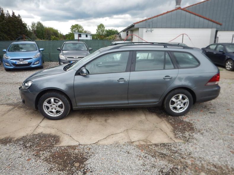 Volkswagen Golf - hlavní foto