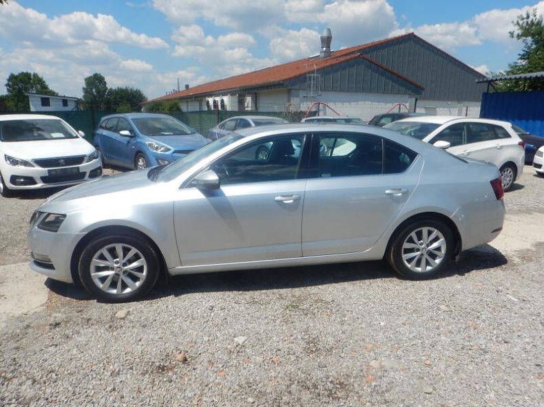 Škoda Octavia - hlavní fotka inzerátu