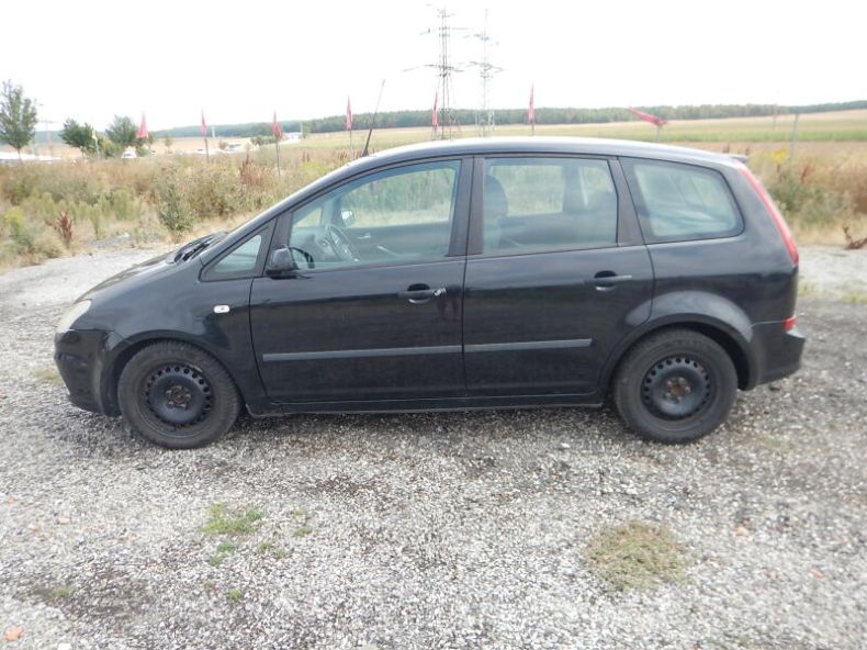 Ford C-MAX - hlavní fotka inzerátu