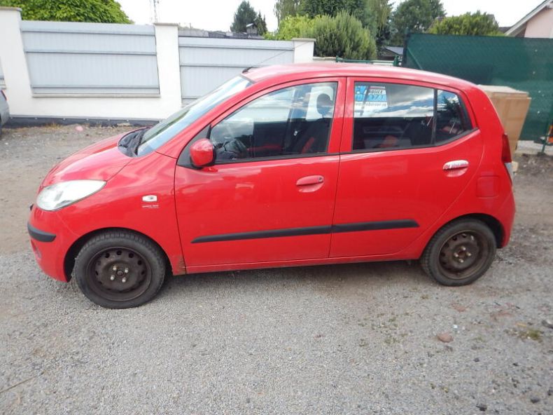 Hyundai i10 - hlavní foto