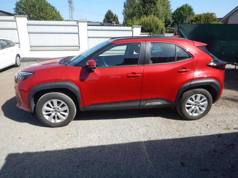 Toyota Yaris Cross - hlavní fotka inzerátu