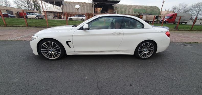 BMW Řada 4 - hlavní fotka
