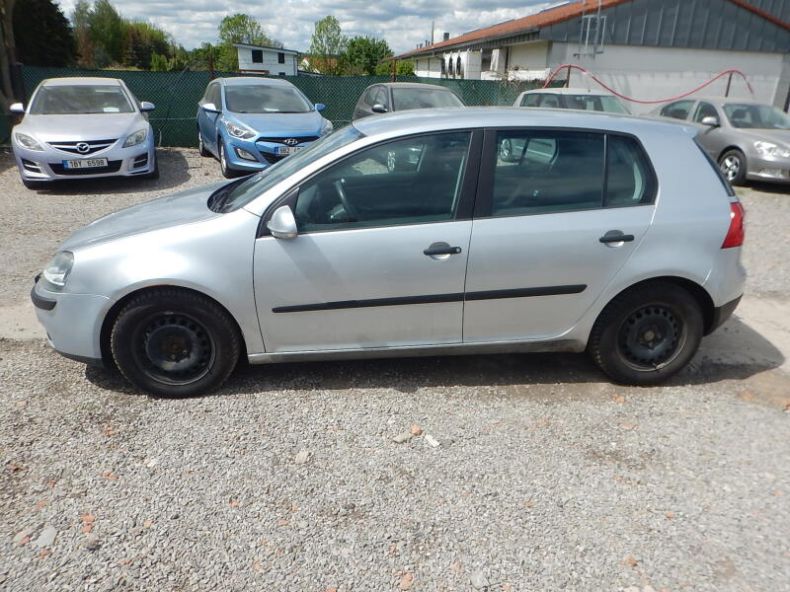 Volkswagen Golf - hlavní fotka inzerátu