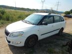 Škoda Fabia - fotka číslo 1