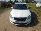 Škoda Fabia - fotka číslo 2