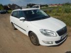 Škoda Fabia - fotka číslo 3