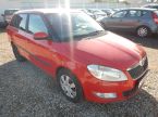 Škoda Fabia - fotka číslo 3