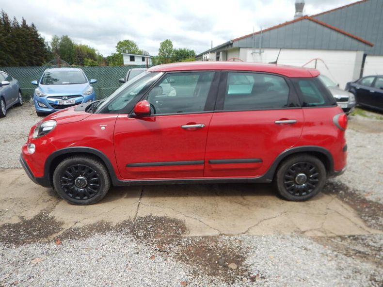 Fiat 500 L - hlavní foto