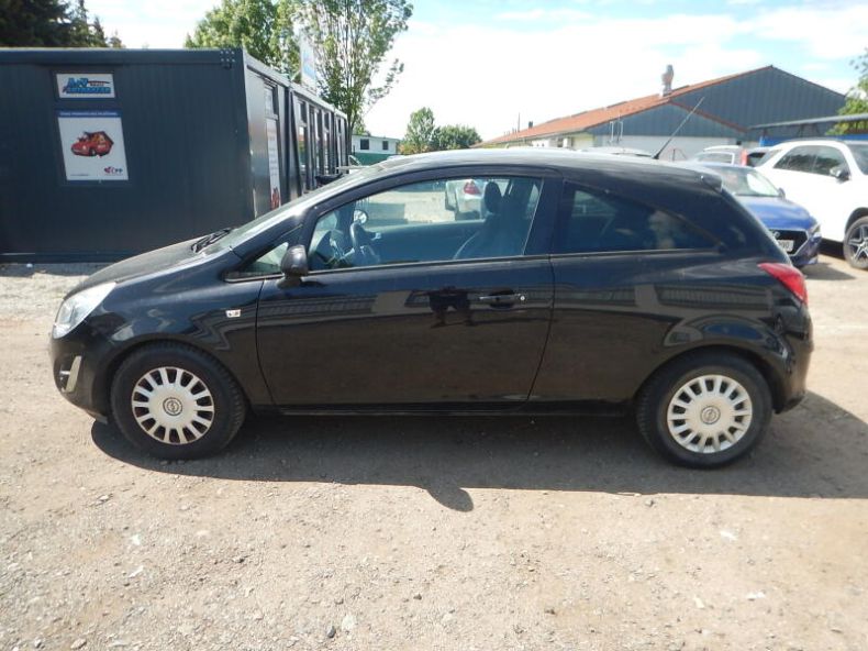 Opel Corsa - hlavní foto