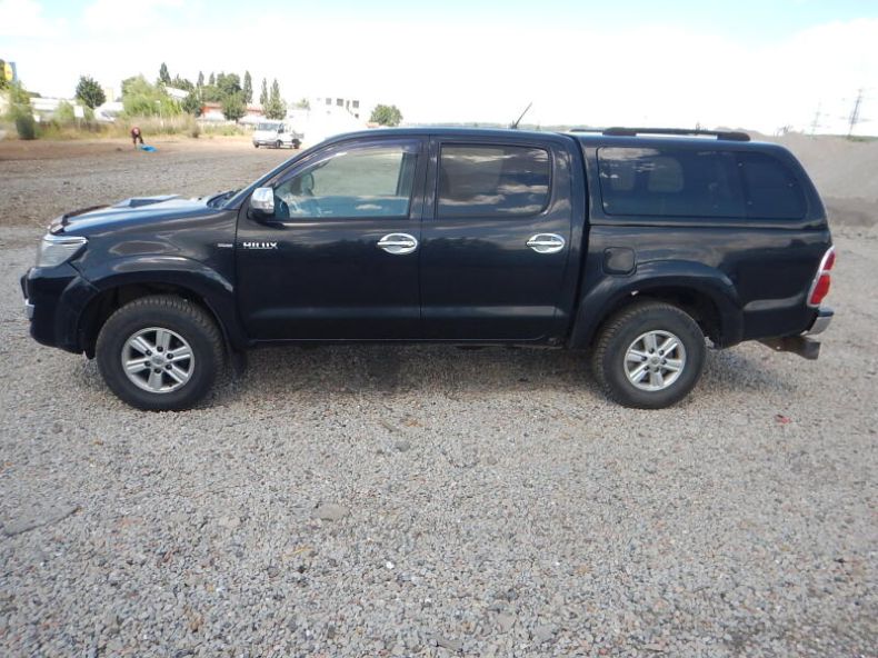Toyota Hilux - hlavní fotka inzerátu