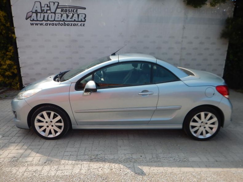 Peugeot 207 - hlavní fotka