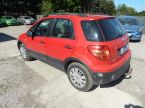 Fiat Sedici - fotka číslo 7