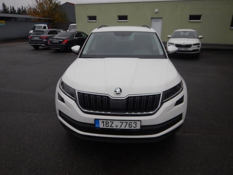 Škoda Kodiaq - hlavní fotka