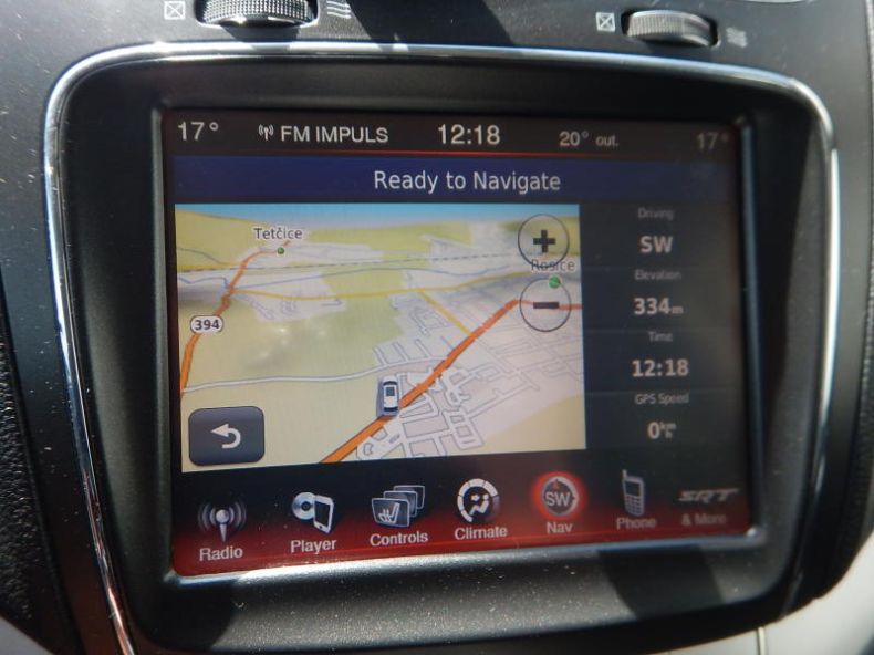 Fiat Freemont - hlavní fotka